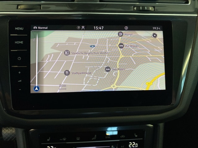 Volkswagen Tiguan 2.0 TSI 4Motion Allspace