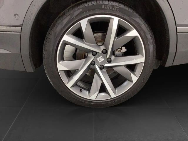 Seat Tarraco FR-lijn e-Hybrid