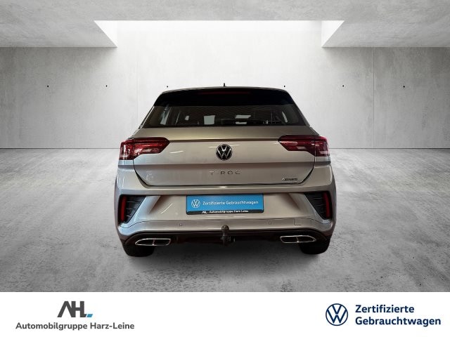 Volkswagen T-Roc 2.0 TSI 4Motion DSG