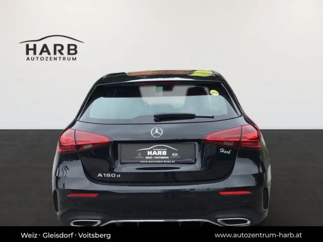Mercedes-Benz A 180 A 180 d AMG Line