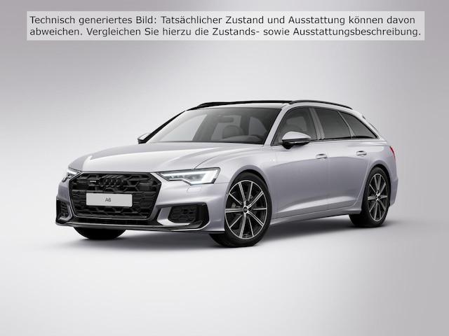 Audi A6 45 TDI Avant Quattro S-Line S-Tronic