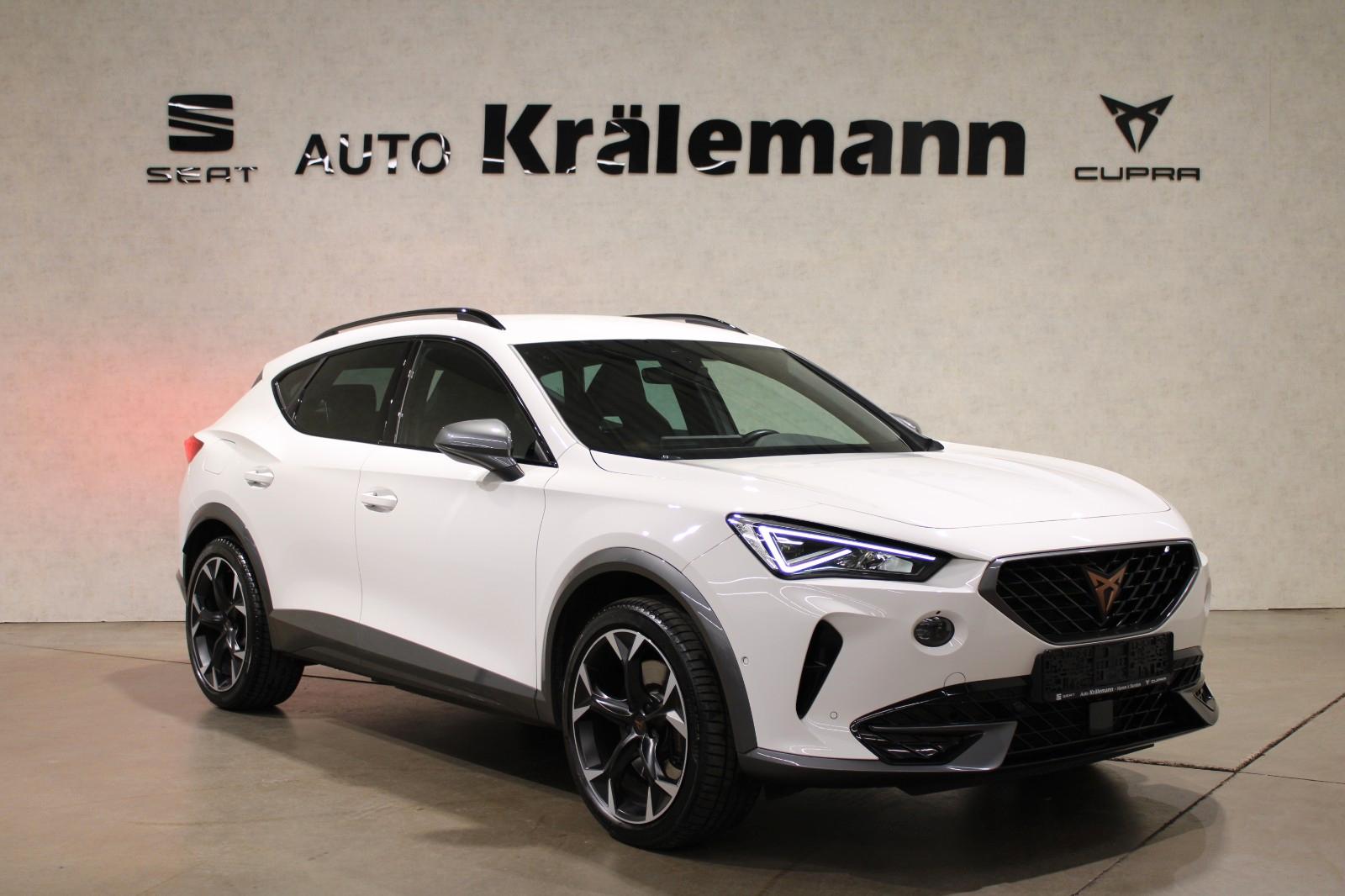 Cupra Formentor 1.4 DSG VZ e-Hybrid