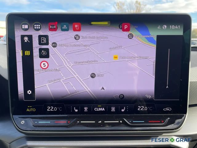 Seat Leon 1.5 eTSI DSG FR-lijn