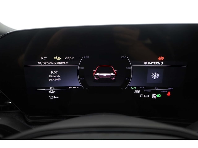 Audi A6 e-tron Performance Sportback