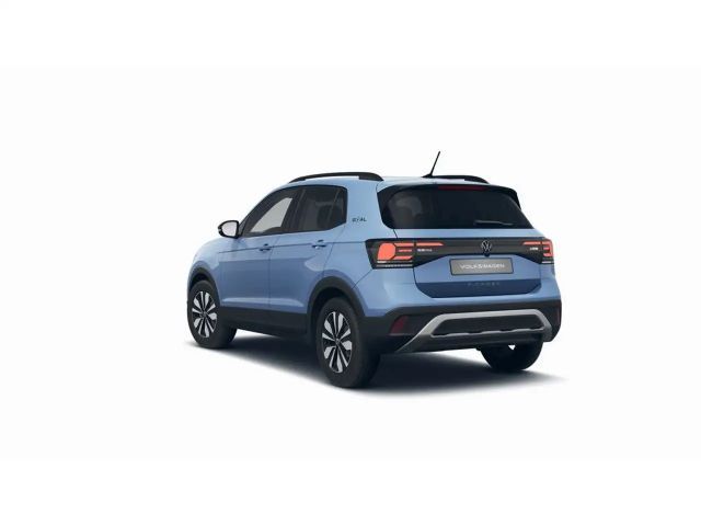 Volkswagen T-Cross 1.0 TSI DSG