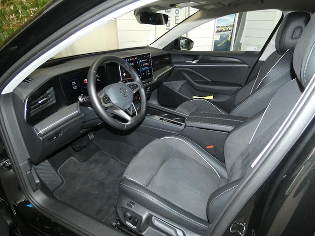 Volkswagen Passat eHybrid