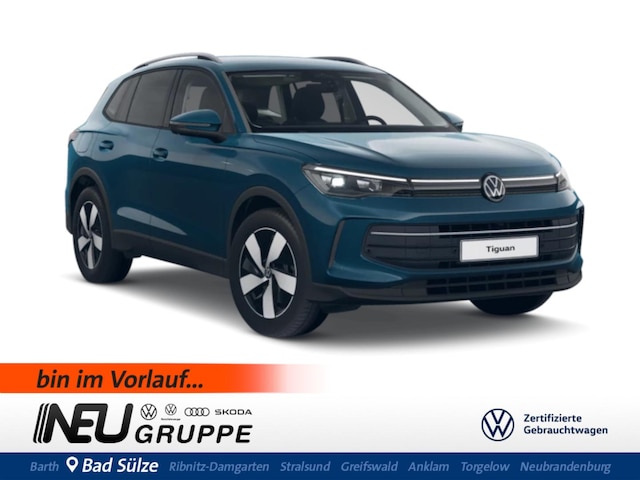 Volkswagen Tiguan 2.0 TDI DSG