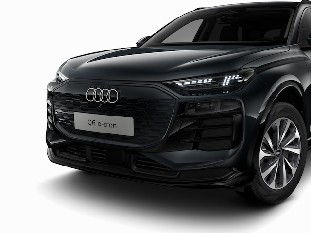 Audi Q6 e-tron Suv e-tron Audi Q6 SUV e-tron