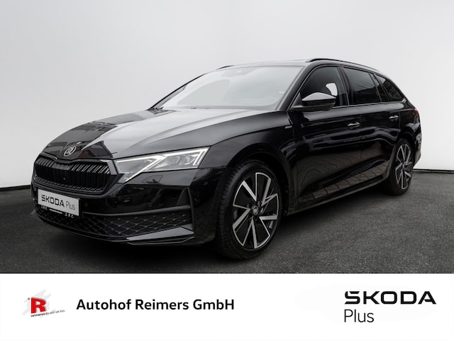 Skoda Octavia 2.0 TDI Combi