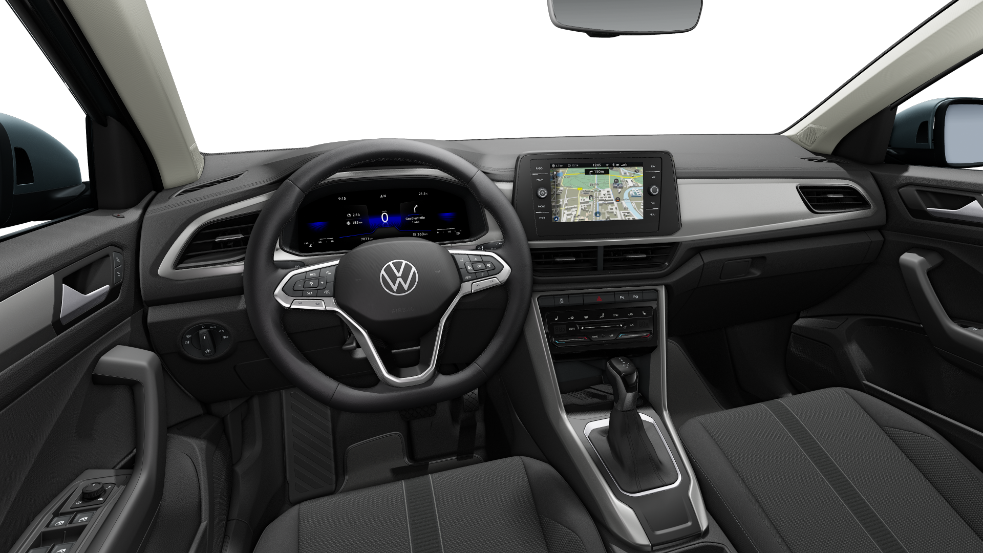 Volkswagen T-Roc 1.5 TSI DSG Life