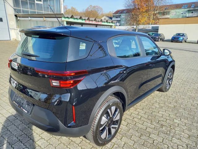 Opel Frontera Edition