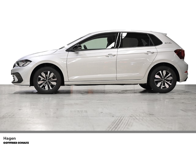 Volkswagen Polo DSG Life