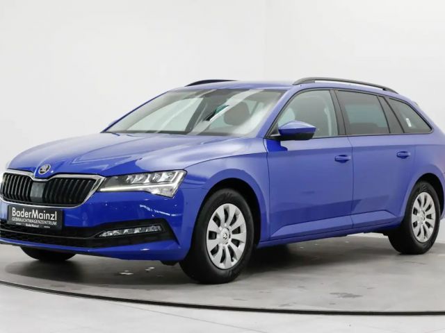 Skoda Superb 1.5 TSI Active Combi
