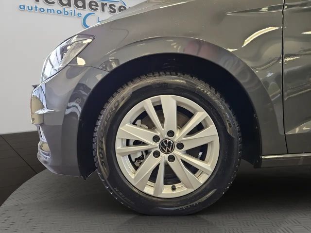 Volkswagen Touran 1.5 TSI Highline Style