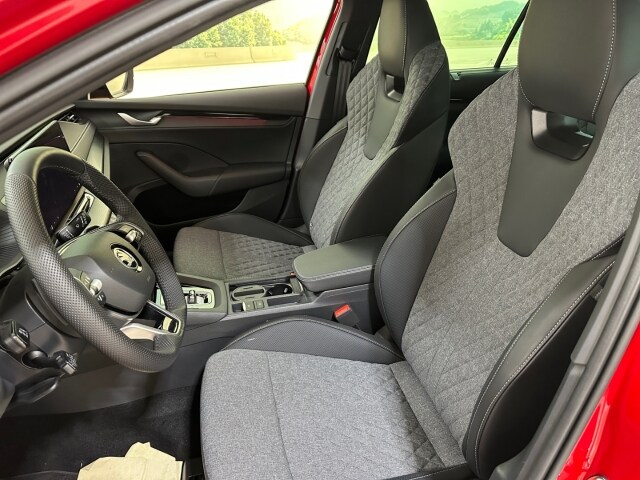 Skoda Octavia 1.5 TSI Combi Sportline