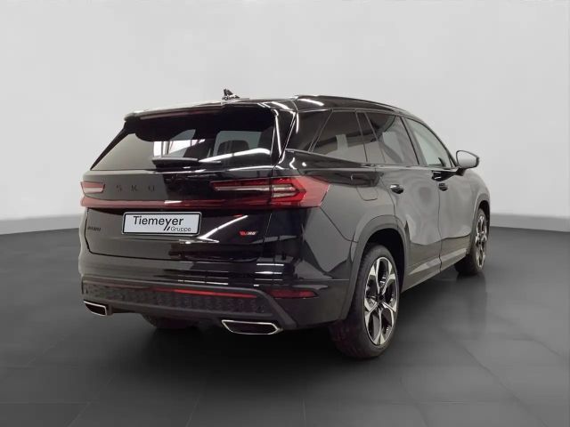 Skoda Kodiaq 2.0 TSI RS