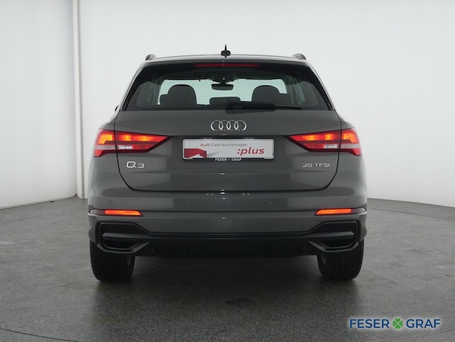 Audi Q3 35 TFSI S-Tronic