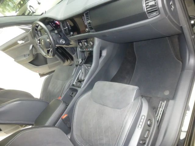 Skoda Kodiaq 2.0 TSI 4x4 Sportline