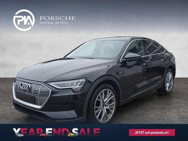 Audi e-tron 55 Business