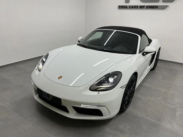 Porsche Boxster 718