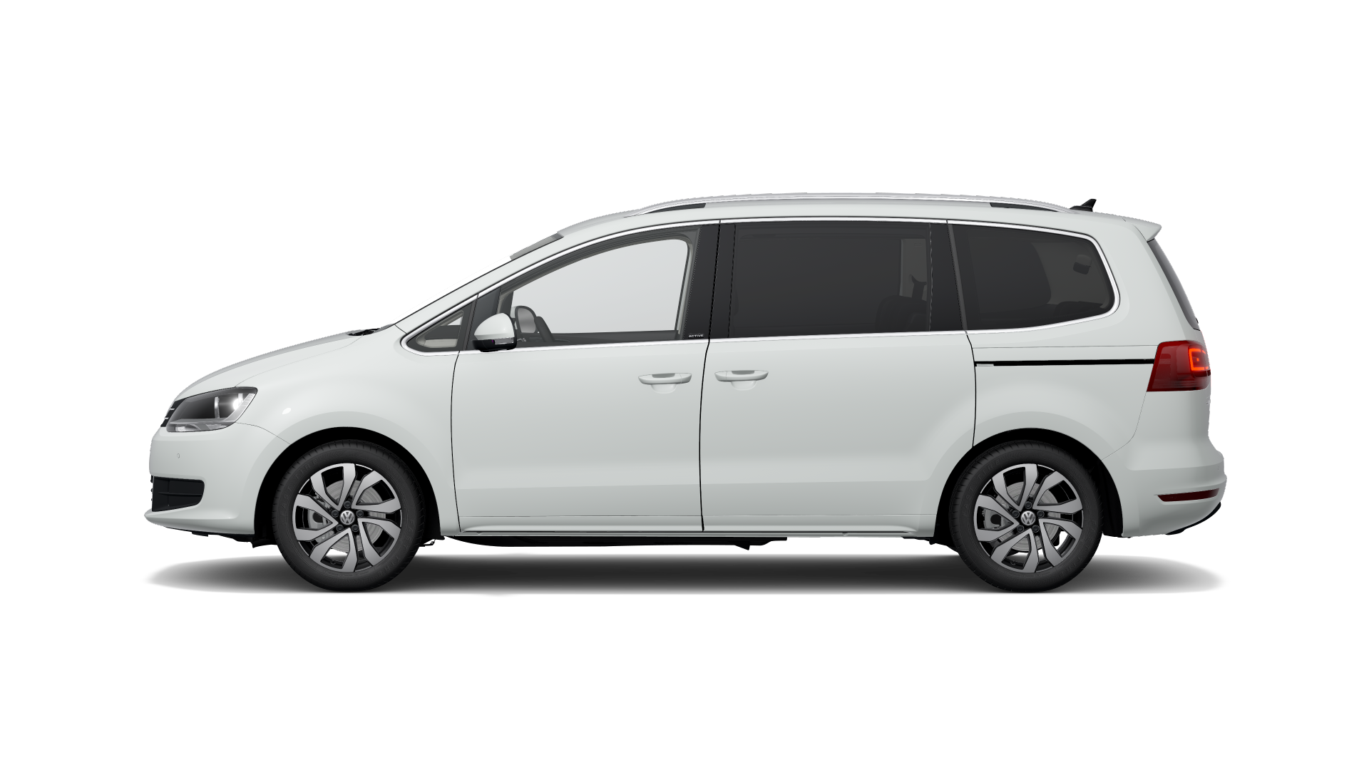 Volkswagen Sharan 1.4 TSI DSG