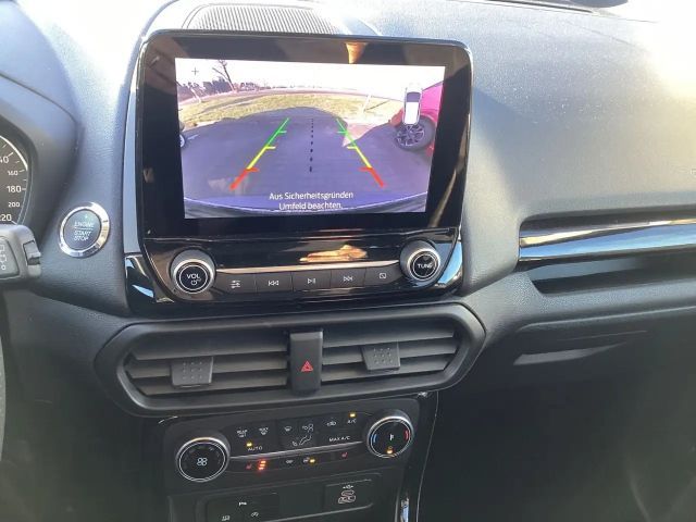 Ford EcoSport ST Line