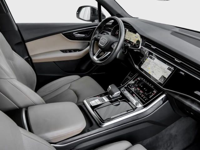 Audi Q7 55 TFSI Hybride S-Line