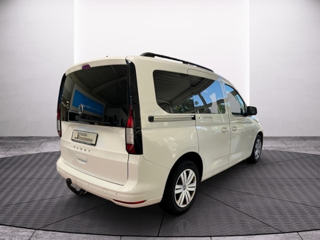 Volkswagen Caddy 2.0 TDI DSG