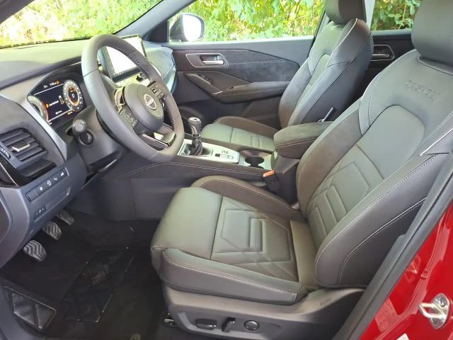 Nissan Qashqai 1.3DIG-T 140PS MT N-Design Komfort+