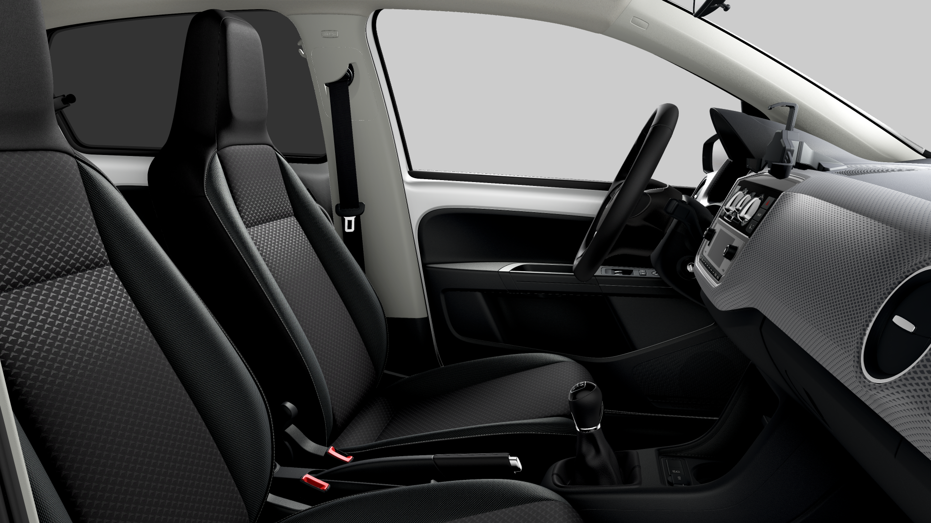 Volkswagen up! Active