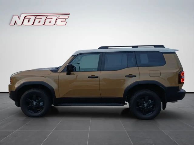 Toyota Land Cruiser 2.8 D-4D