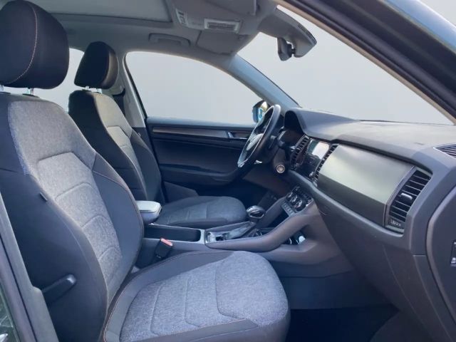Skoda Kodiaq 2.0 TSI 4x4 Clever