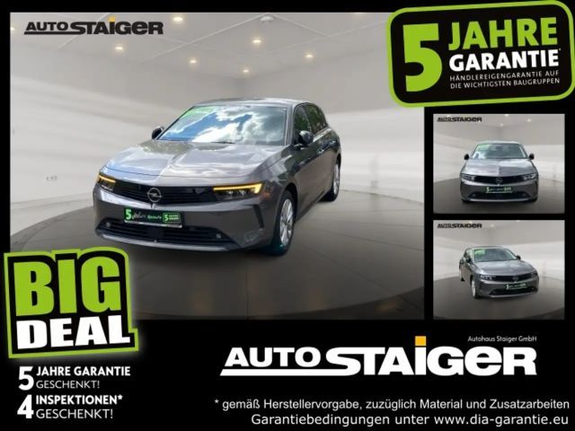 Opel Astra 1.2 Turbo Elegance Turbo