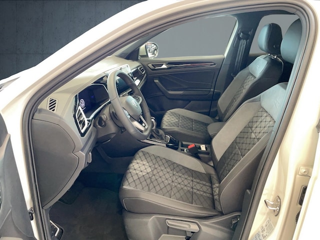 Volkswagen T-Roc 1.5 TSI DSG