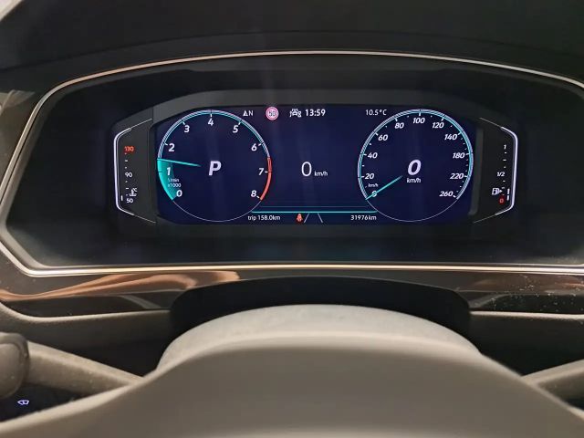 Volkswagen Tiguan DSG R-Line