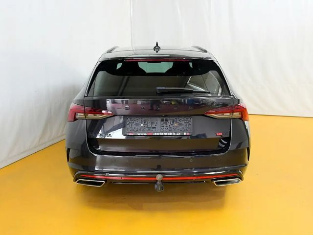 Skoda Octavia Combi RS