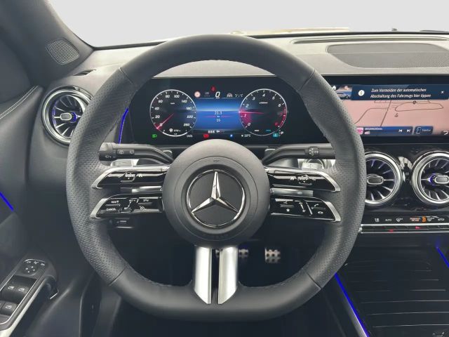 Mercedes-Benz GLB 200 360 ACC AHK AUT DynLicht Fernlichtass.