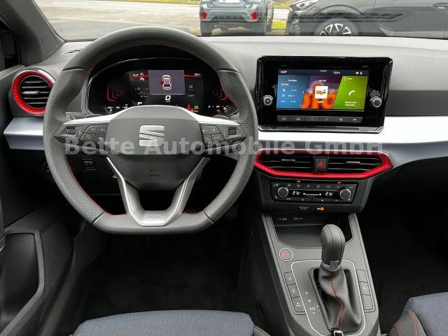 Seat Ibiza 1.0 TSI DSG FR-lijn