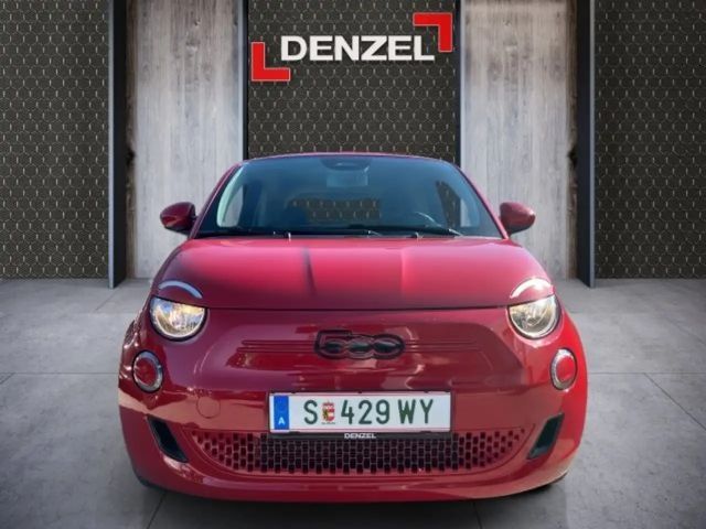 Fiat 500e RED