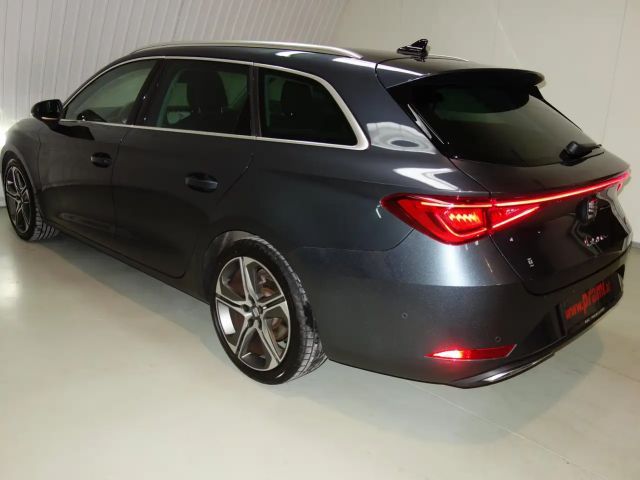 Seat Leon DSG FR-lijn