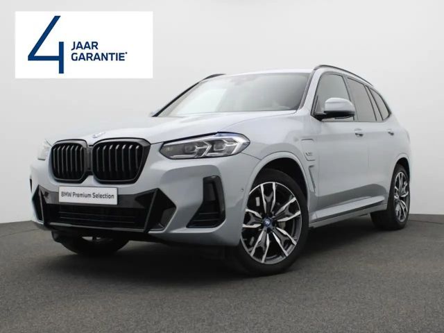 BMW X3 X3 FACELIFT - HAAK M PACK HUD