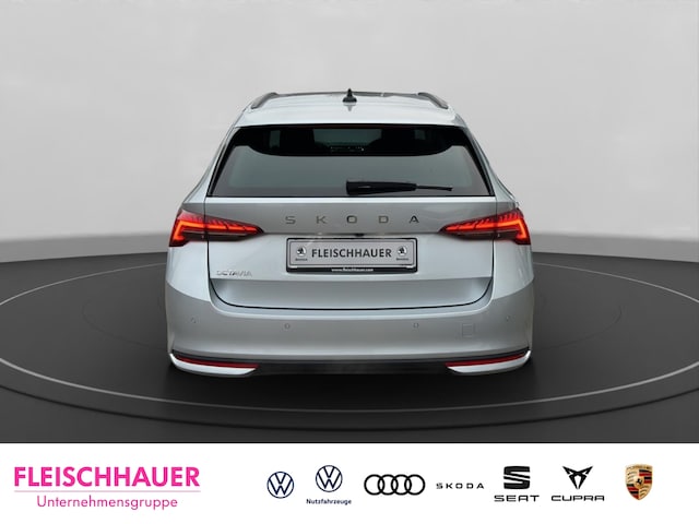 Skoda Octavia Combi Selection