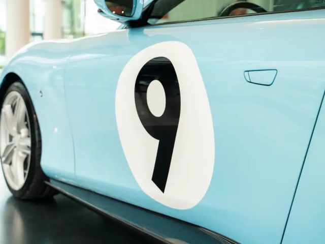 Ferrari Roma Inspirazioni*TailorMade*MagneRide*Carbon