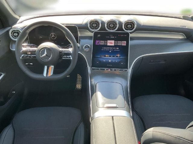 Mercedes-Benz GLC 300 4MATIC Coupé GLC 300 d