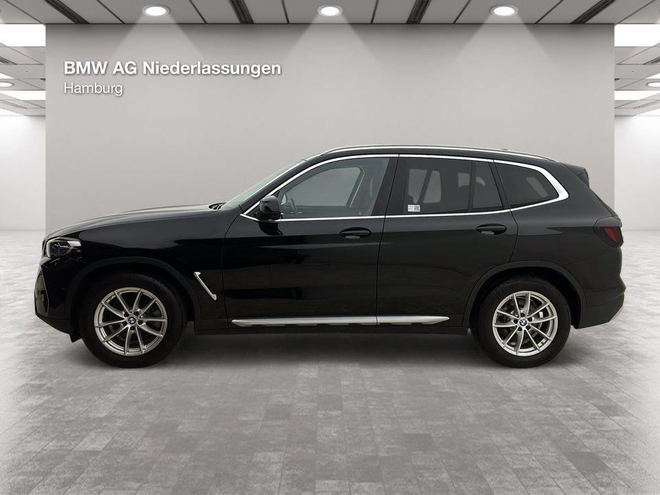 BMW X3 xDrive20d