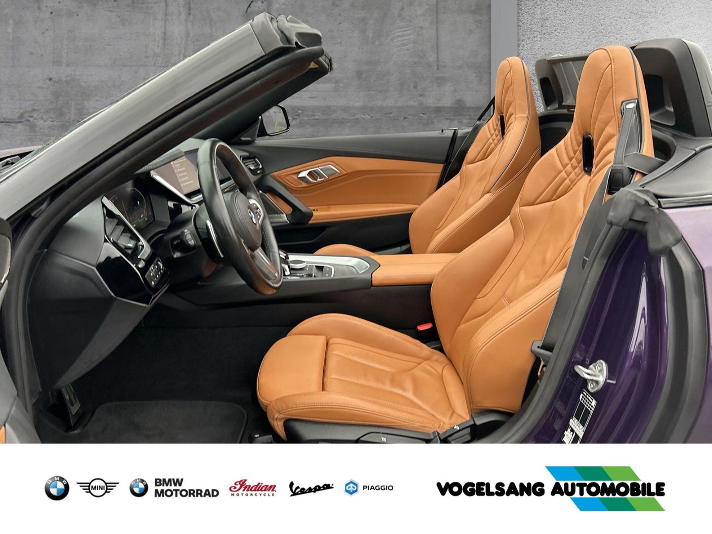 BMW Z4 Cabrio M-Sport Roadster sDrive30i