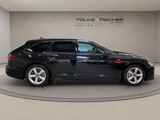 Audi A6 45 TDI Avant Quattro S-Line S-Tronic