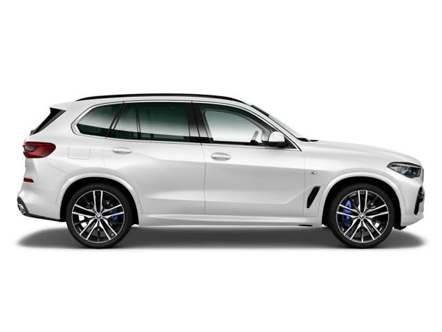 BMW X5 M-Sport xDrive