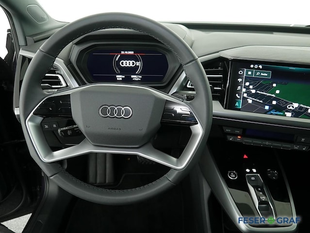 Audi Q4 e-tron Quattro Sportback