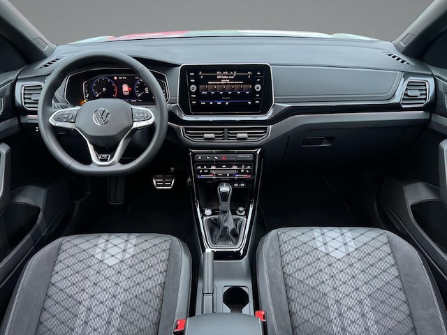 Volkswagen T-Cross 1.5 TSI DSG R-Line